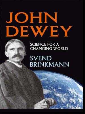 cover image of John Dewey